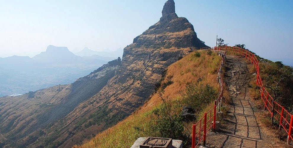Aundha Fort, Aundhewadi, Maharashtra, India